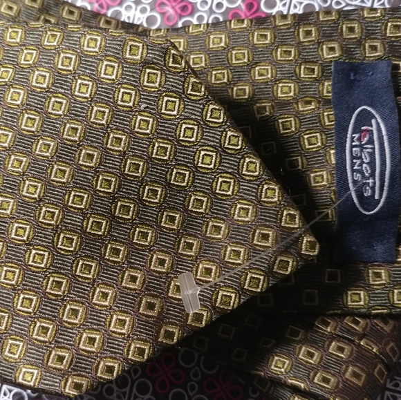 Talbots tie - Picture 2 of 2